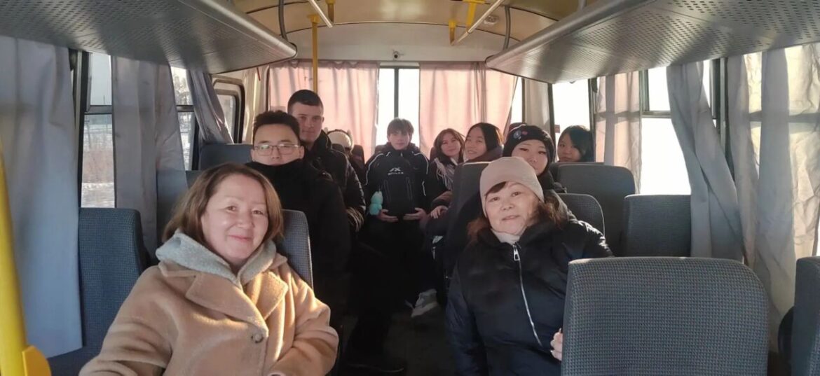 поездка профтур в Аэронавигацию